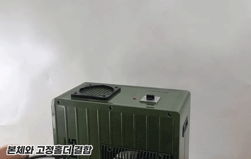 캠핑용 이동식에어컨 미니 모음전 상세 설명 53