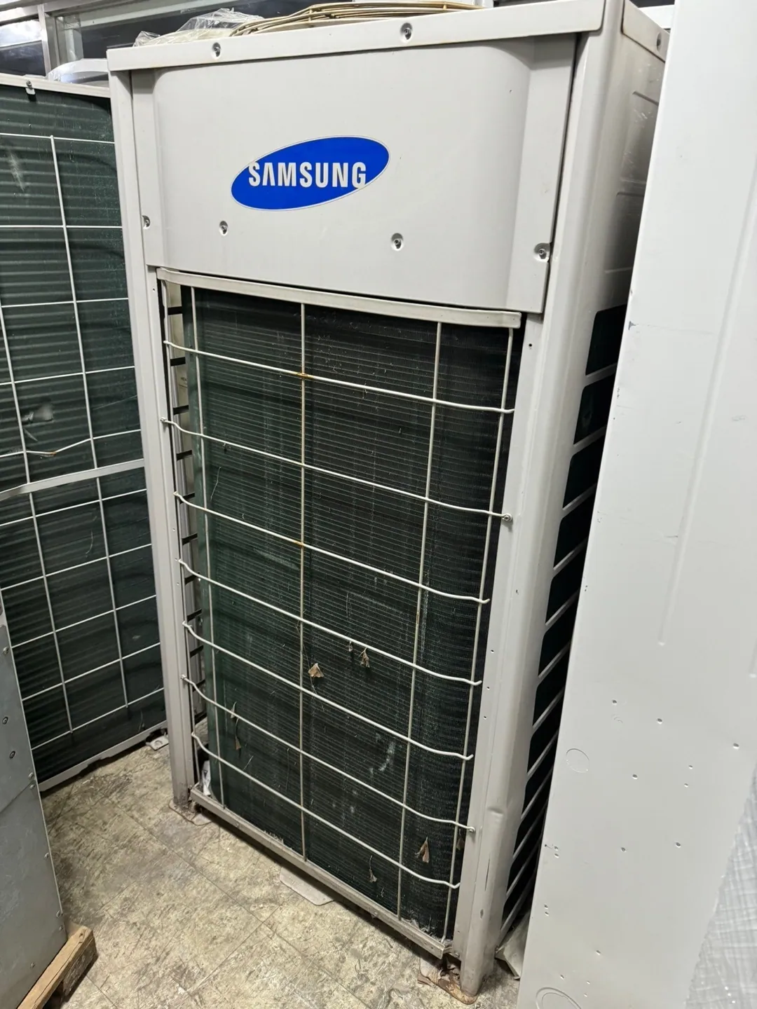[중고] 83평 삼성 냉난방기 HP-G587L 상세 설명 3