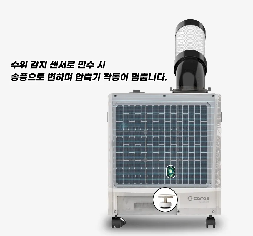 캠핑용 이동식에어컨 미니 모음전 상세 설명 36