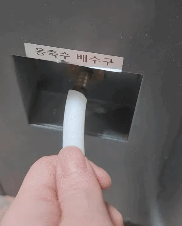 상업용 이동식제습기 90평 85L 배수펌프형 상세 설명 42