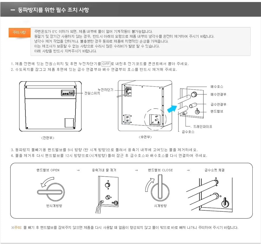 [중고] 세아 JETICE-210 대형 제빙기 수냉식 2021년 상세 설명 7