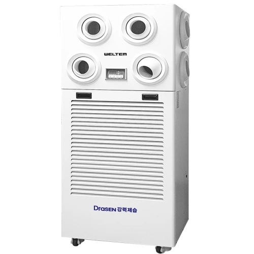 웰템 스탠드형 제습기 WSD-500 250~500평