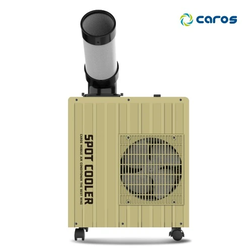 캐로스 캠핑용 미니 1구 이동식 에어컨 CPC-F2200S
